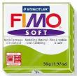 Opakowanie Masa Fimo Soft 56g 50 seledynowy