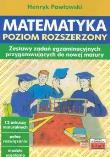Okładka książki Matematyka Poziom rozszerzony