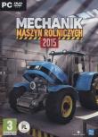 Opakowanie Mechanik Maszyn Rolniczych 2015