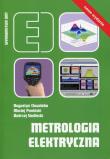 Metrologia elektryczna. Autor: Augustyn Chwaleba, Poniński Maciej, Siedlecki Andrzej. Dadada.pl Okładka książki Metrologia elektryczna
