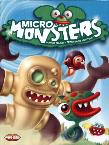 Okładka książki Micro Monsters