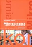 Okładka książki Mikroekonomia Zarys w ujęciu analitycznym