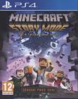Opakowanie Minecraft Story Mode PS4