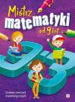 Okładka książki Mistrz matematyki od 9 lat