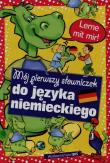Mój pierwszy słowniczek do nauki języka niemieckiego. Autor: Dorota Skwark. Dadada.pl Okładka książki Mój pierwszy słowniczek do nauki języka niemieckiego