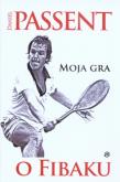 Moja gra. Autor: Passent Daniel. Dadada.pl Okładka książki Moja gra