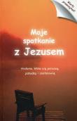 Okładka książki Moje spotkanie z Jezusem