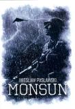 Okładka książki Monsun Wiesław Pasławski