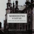 Morderstwo w ratuszu. Autor: Mrugalska-Banaszak Magdalena. Dadada.pl Okładka książki Morderstwo w ratuszu