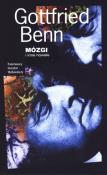 Mózgi i inne nowele. Autor: Benn Gottfried. Dadada.pl Okładka książki Mózgi i inne nowele