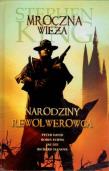 Mroczna Wieża. Narodziny rewolwerowca. Autor: Davidson Peter, Furth Robin, Lee Jae. Dadada.pl Okładka książki Mroczna Wieża. Narodziny rewolwerowca