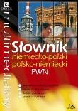 Multimedialny słownik niemiecko-polski polsko-niemiecki PWN. Wydawca: Wydawnictwo Naukowe PWN. Dadada.pl Opakowanie Multimedialny słownik niemiecko-polski polsko-niemiecki PWN