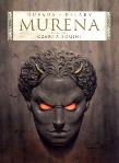 Murena 5. Czarna bogini. Autor: Jean Defaux, Philippe Delaby. Dadada.pl Okładka książki Murena 5. Czarna bogini