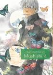 Okładka książki Mushishi 4