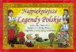 Opakowanie Najpiękniejsze Legendy Polskie O-PRESS