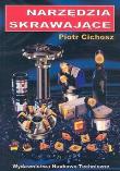 Narzędzia skrawające. Autor: Cichosz Piotr. Dadada.pl Okładka książki Narzędzia skrawające