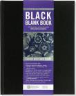 Opakowanie Niezapisana Książka Czarna