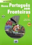 Novo Portugues sem Fronteiras 1 Podręcznik + CD. Wydawca: Nowela. Dadada.pl Opakowanie Novo Portugues sem Fronteiras 1 Podręcznik + CD