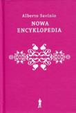 Nowa encyklopedia. Autor: Savinio Alberto. Dadada.pl Okładka książki Nowa encyklopedia