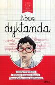Nowe dyktanda SP 1-3 GREG. Autor: Białek Małgorzata, Krystyna Cygal, Anna Kremiec. Dadada.pl Okładka książki Nowe dyktanda SP 1-3 GREG