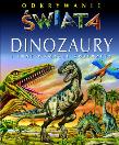Odkrywanie świata - Dinozaury i inne...TW. Autor: Cambournac Laure, Beaumont Emilie. Dadada.pl Okładka książki Odkrywanie świata - Dinozaury i inne...TW