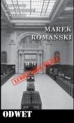 Odwet Kryminały przedwojennej Warszawy. Autor: Romański Marek. Dadada.pl Okładka książki Odwet Kryminały przedwojennej Warszawy