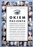 Okiem pacjenta. Autor: Tomska Justyna. Dadada.pl Okładka książki Okiem pacjenta