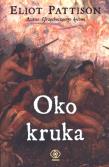 Okładka książki Oko kruka - Pattison Eliot