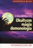 Okładka książki Okultyzm, magia, demonologia