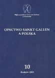 Opakowanie Opactwo Sankt Gallen a Polska