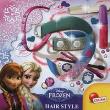 Opakowanie Opaski do włosów Kraina Lodu