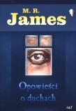 Opowieści o duchach. Autor: James M.R.. Dadada.pl Okładka książki Opowieści o duchach