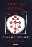 Opowieści Zoharu. Autor: Ireneusz Kania. Dadada.pl Okładka książki Opowieści Zoharu