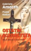Ostatni egzorcysta. Autor: Amorth Gabrielle, Rodari Paolo. Dadada.pl Okładka książki Ostatni egzorcysta
