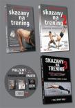 Pakiet Skazany na trening 1-3. Autor: Paul Wade. Dadada.pl Okładka książki Pakiet Skazany na trening 1-3