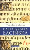 Okładka książki Paleografia łacińska