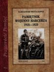 Okładka książki Pamiętnik wojenny harcerza 1918-1920