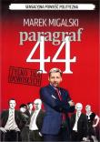 Paragraf 44. Autor: Migalski Marek. Dadada.pl Okładka książki Paragraf 44