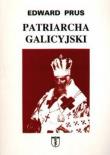 Okładka książki Patriarcha galicyjski