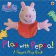 Opakowanie Peppa Pig Play with Peppa Hand Puppet Book