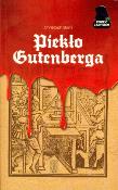 Okładka książki Piekło Gutenberga