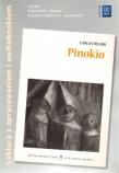Okładka książki Pinokio Audiobook i opracowanie - Audiobook