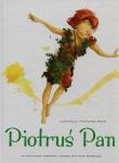 Piotruś Pan. Autor: Francesca Rossi (ilustr.). Dadada.pl Okładka książki Piotruś Pan