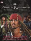 Okładka książki Piraci z Karaibów Nowy przewodnik po świecie piratów