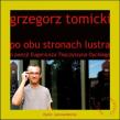 Po obu stronach lustra. Autor: Tomicki Grzegorz. Dadada.pl Okładka książki Po obu stronach lustra