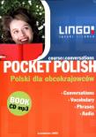 Pocket Polish. Polski dla obcokrajowców + CD. Autor: Stanisław Mędak. Dadada.pl Okładka książki Pocket Polish. Polski dla obcokrajowców + CD