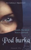 Okładka książki Pod burką - Jamila Barakzai