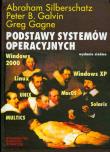 Podstawy systemów operacyjnych. Autor: Silberschatz Abraham, Galvin Peter B., Gagne Greg. Dadada.pl Okładka książki Podstawy systemów operacyjnych