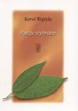 Poezje wybrane. Autor: Karol Wojtyła. Dadada.pl Okładka książki Poezje wybrane