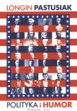 Okładka książki Polityka i humor